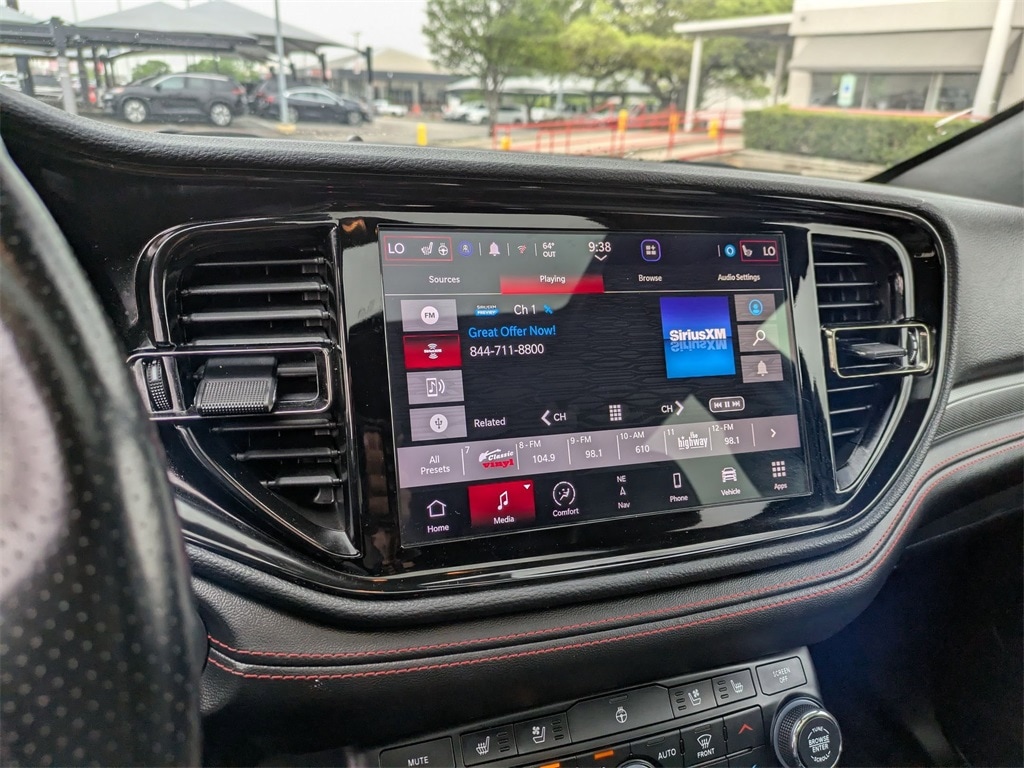 2023 Dodge Durango GT 14