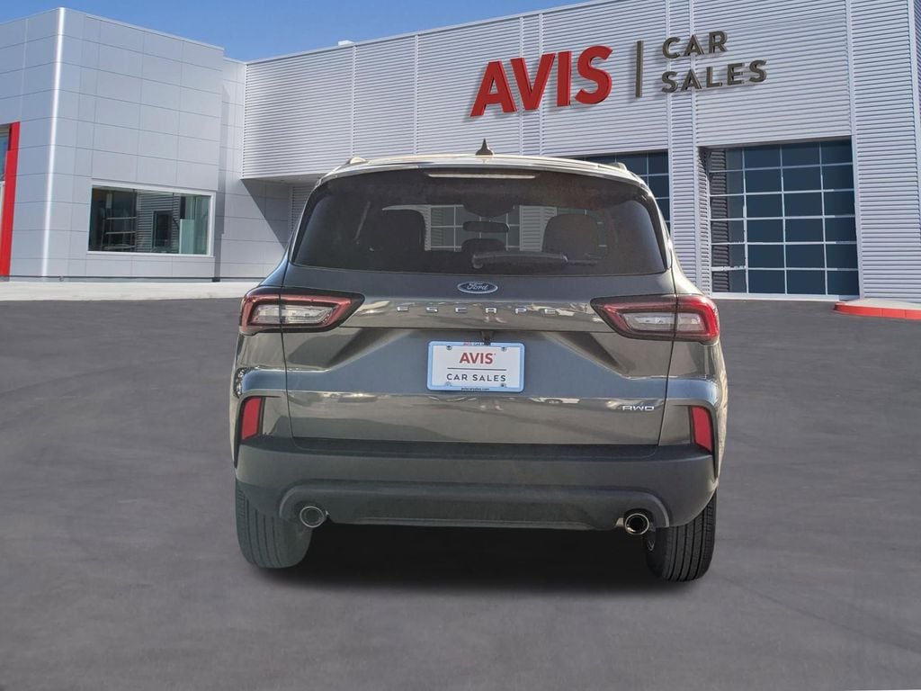 Thumbnail: 2025 Ford Escape - 5