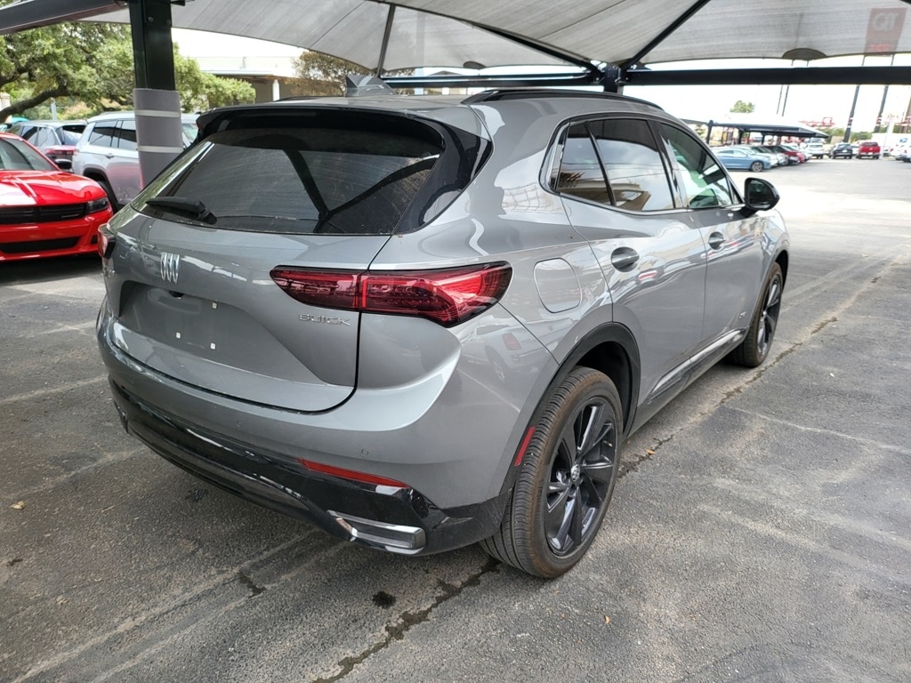 Thumbnail: 2024 Buick Envision - 6