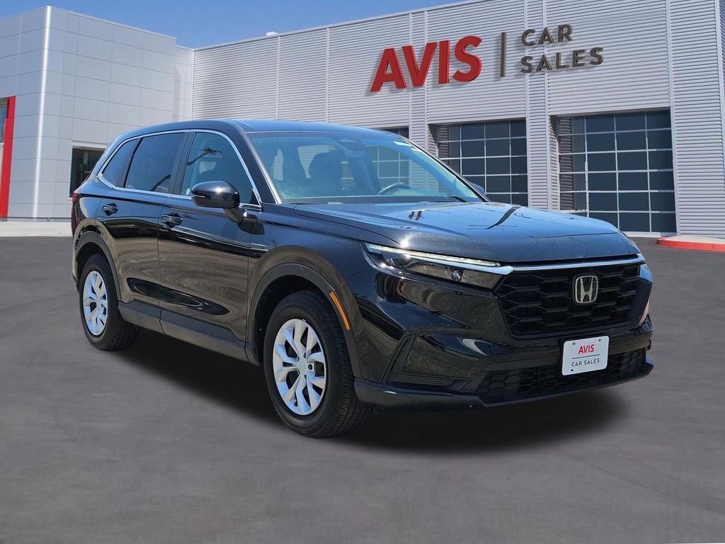 Thumbnail: 2025 Honda CR-V - 9