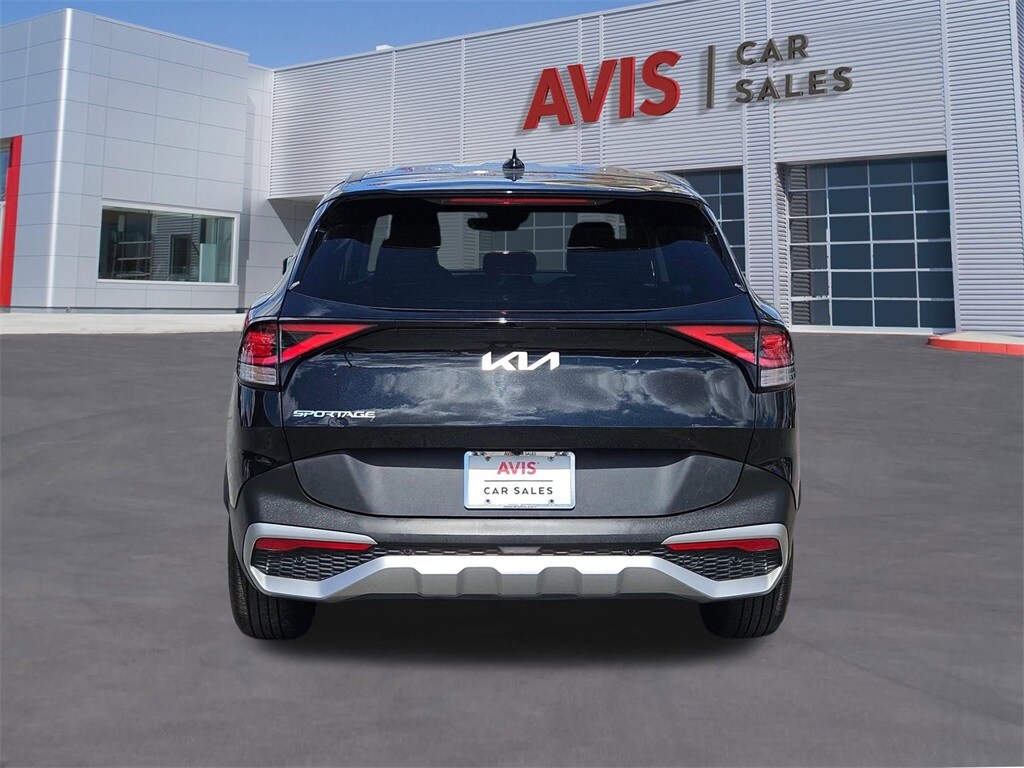 Thumbnail: 2024 Kia Sportage - 6