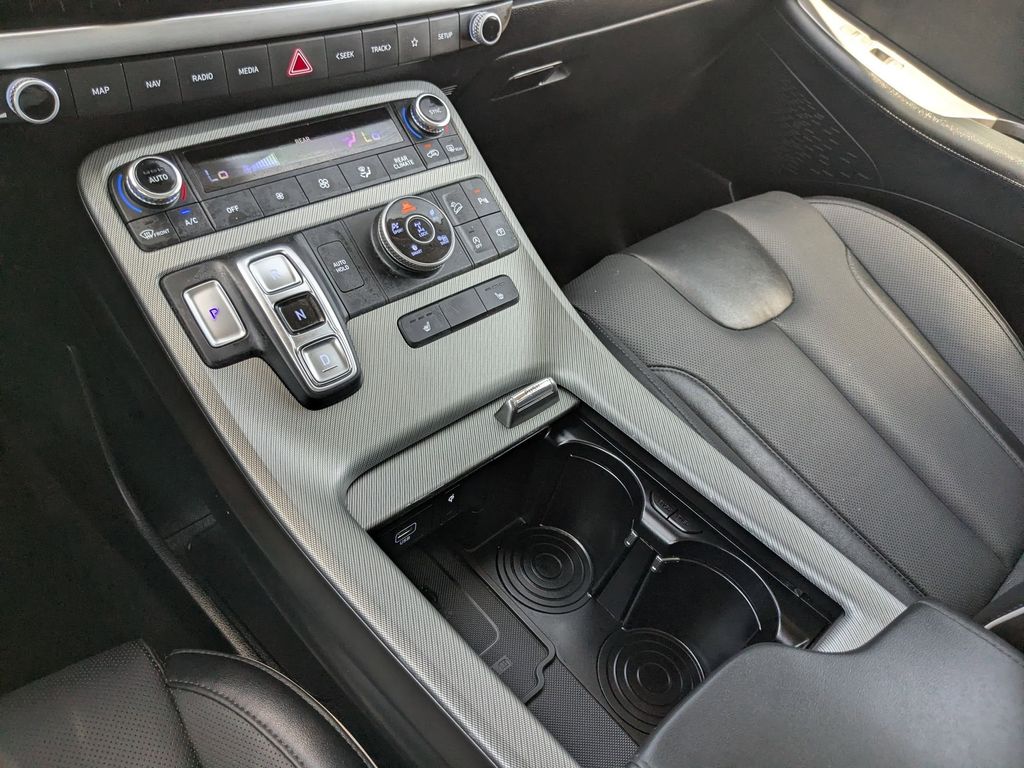 Thumbnail: 2025 Hyundai Palisade - 25