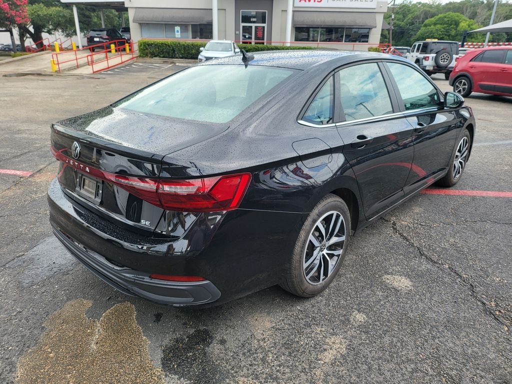 Thumbnail: 2025 Volkswagen Jetta - 8