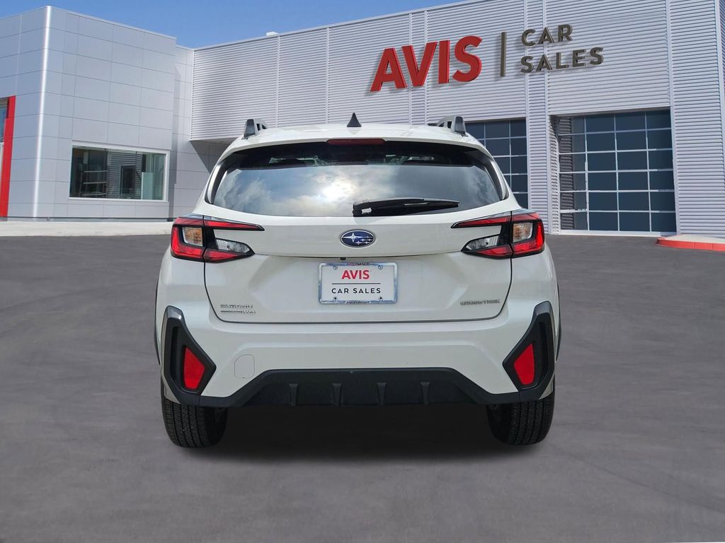 Thumbnail: 2025 Subaru Crosstrek - 5
