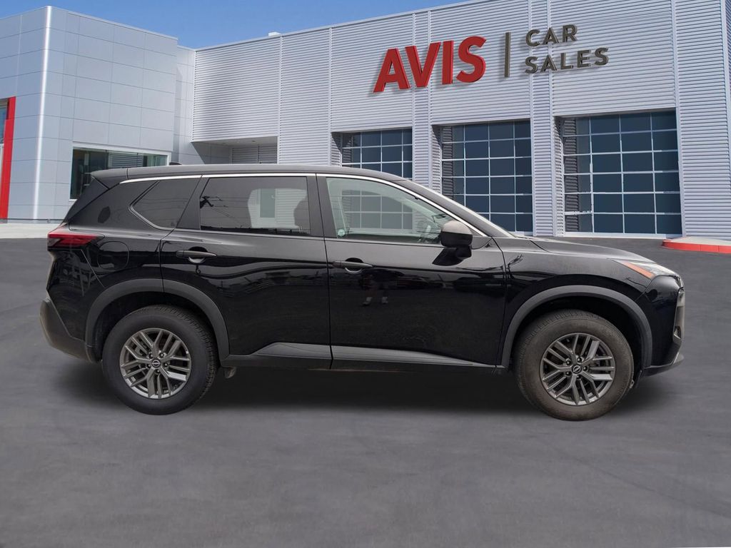 Thumbnail: 2023 Nissan Rogue - 7