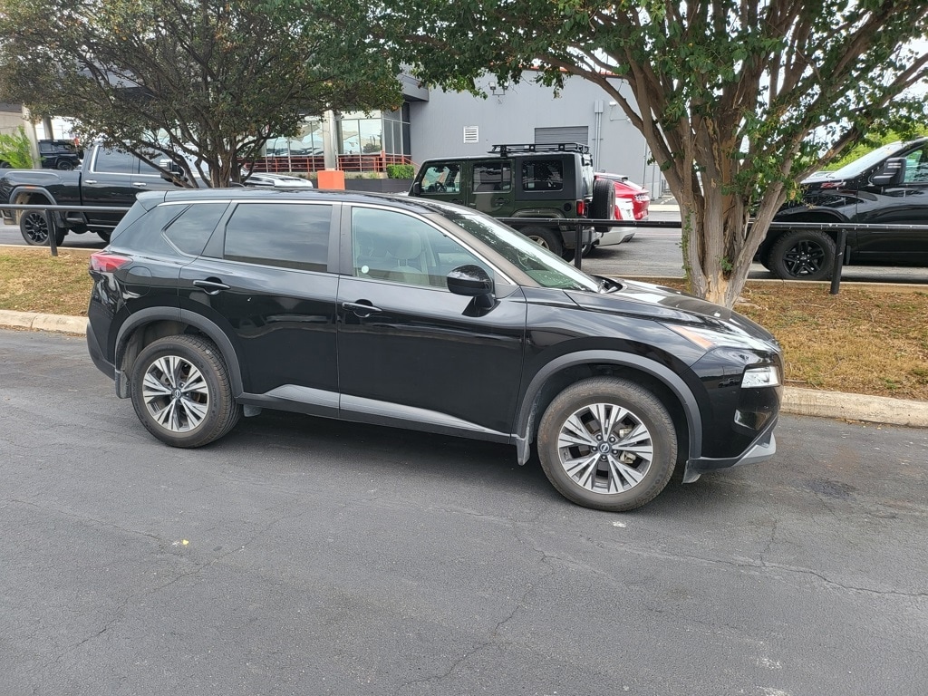Thumbnail: 2023 Nissan Rogue - 7