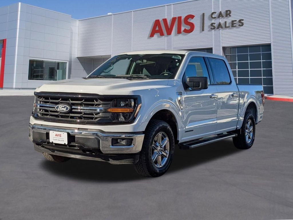 Thumbnail: 2025 Ford F-150 - 1