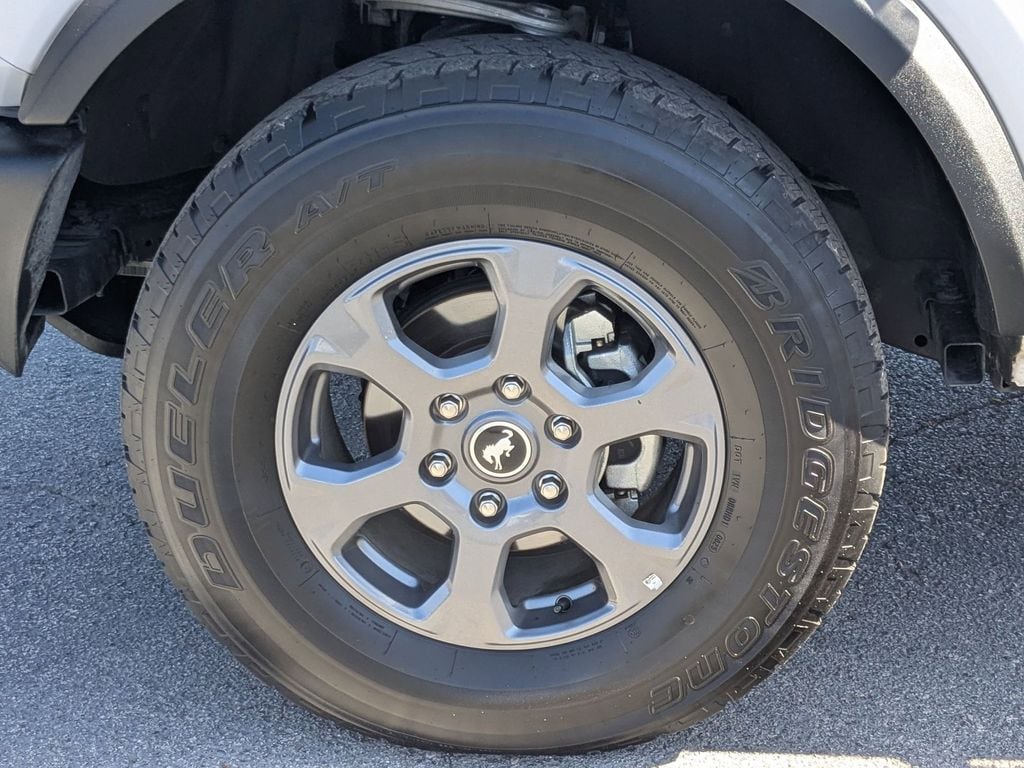 Thumbnail: 2025 Ford Bronco - 29