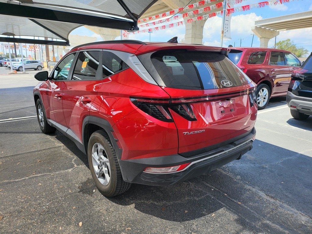 Thumbnail: 2023 Hyundai Tucson - 6