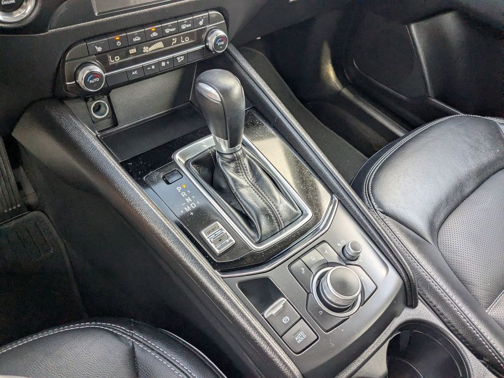 Thumbnail: 2025 Mazda CX-5 - 24