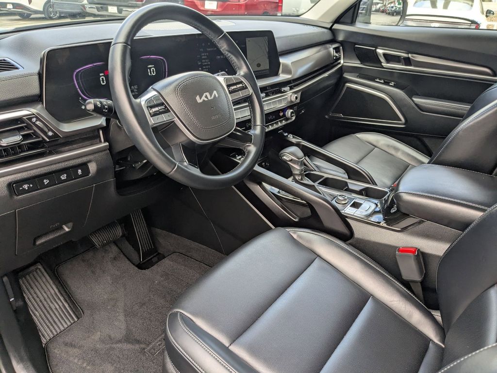 Thumbnail: 2025 Kia Telluride - 13
