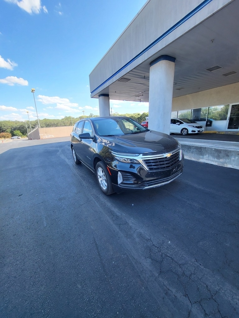 Thumbnail: 2024 Chevrolet Equinox - 5