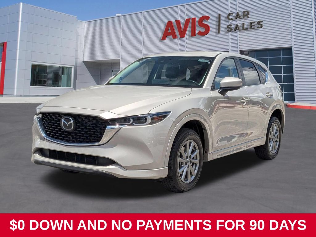 Thumbnail: 2025 Mazda CX-5 - 1