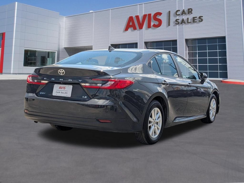Thumbnail: 2025 Toyota Camry - 6