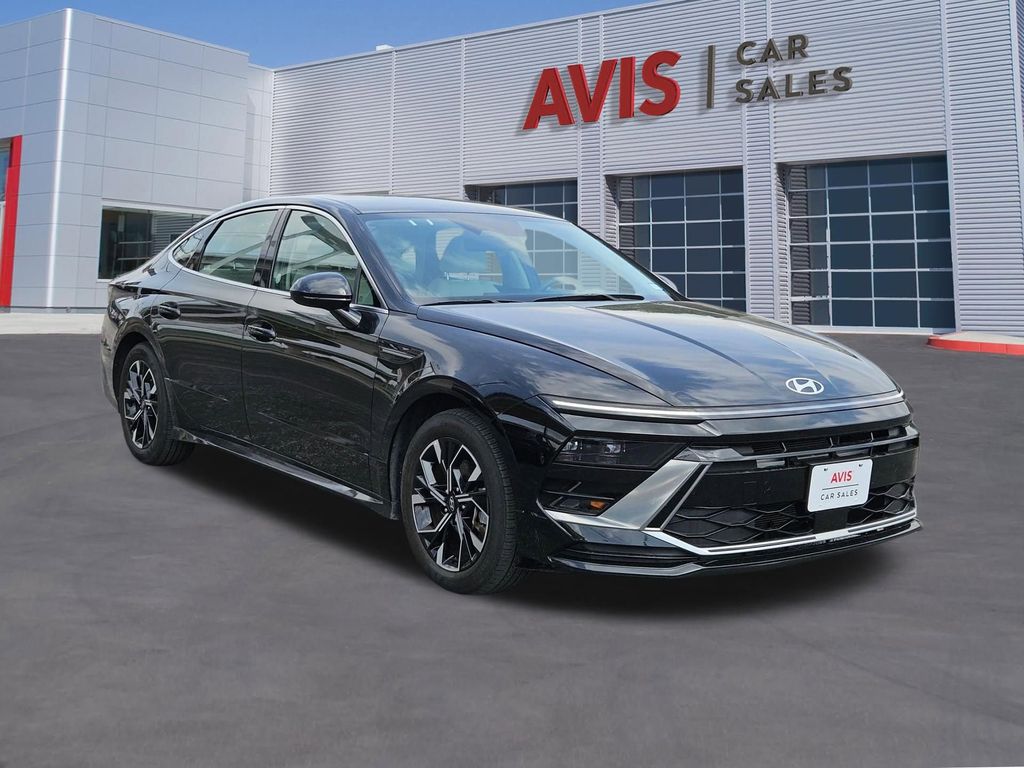 Thumbnail: 2025 Hyundai Sonata - 9