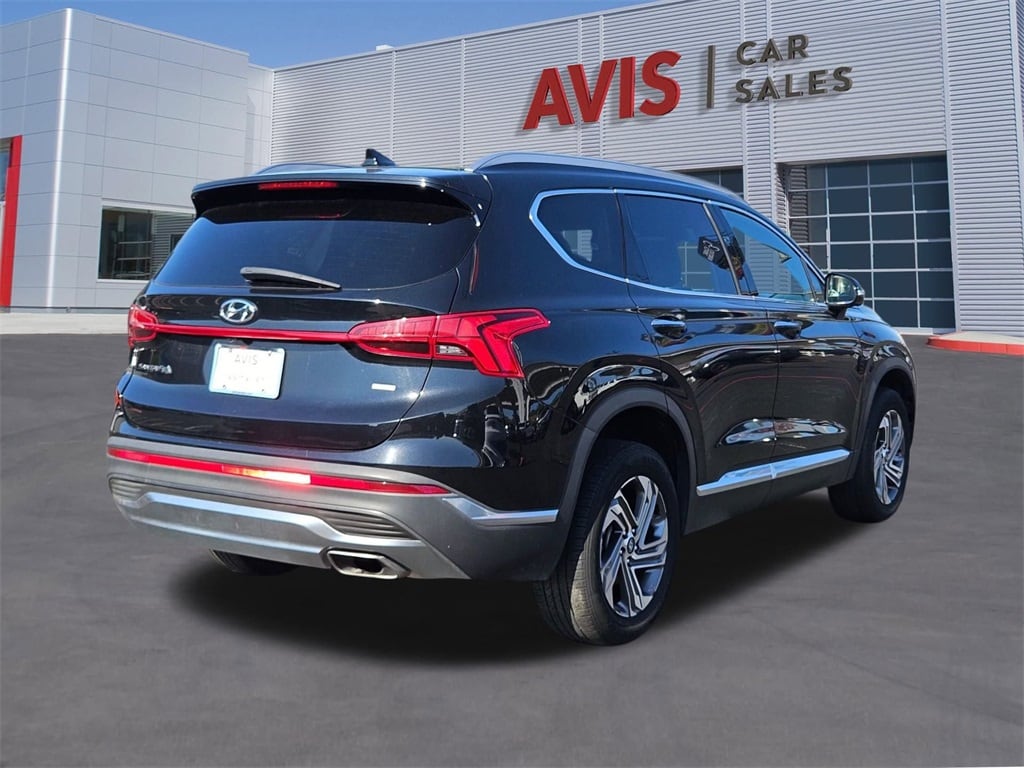 Thumbnail: 2023 Hyundai Santa Fe - 6