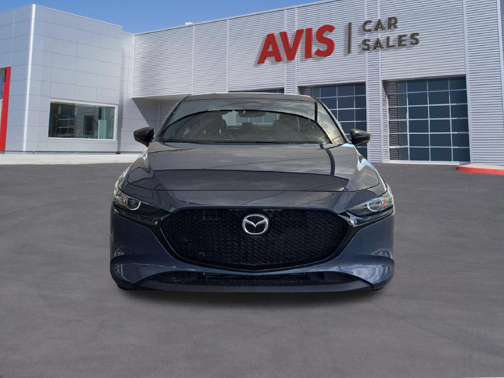 Certified 2026 Mazda Mazda3 Hatchback 2.5 S Carbon Edition Hatchback
