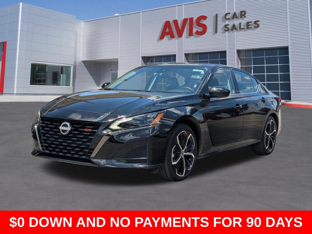 Thumbnail: 2025 Nissan Altima - 1