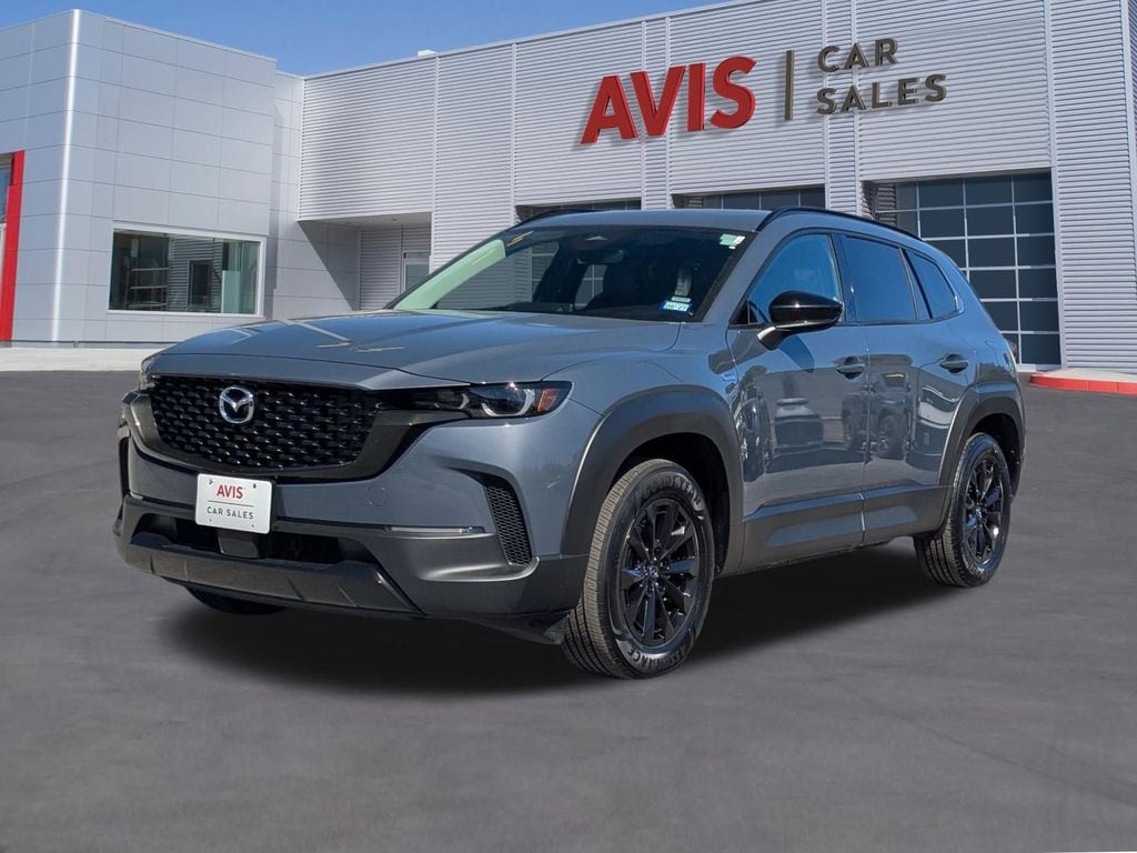 Thumbnail: 2025 Mazda CX-50 - 1