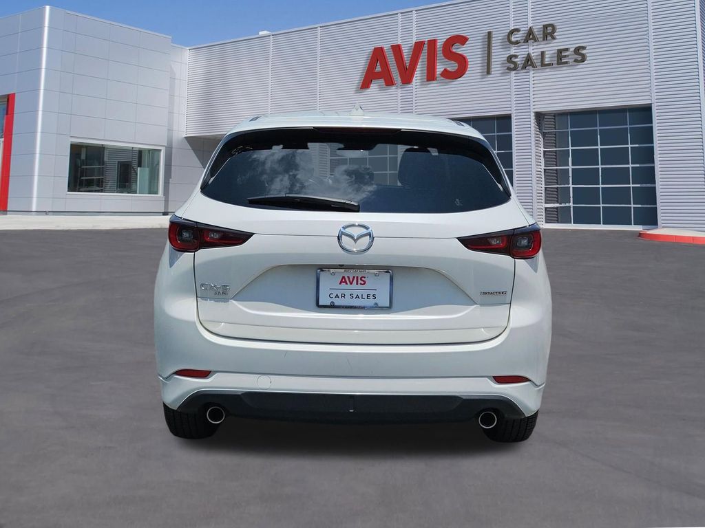Thumbnail: 2025 Mazda CX-5 - 5