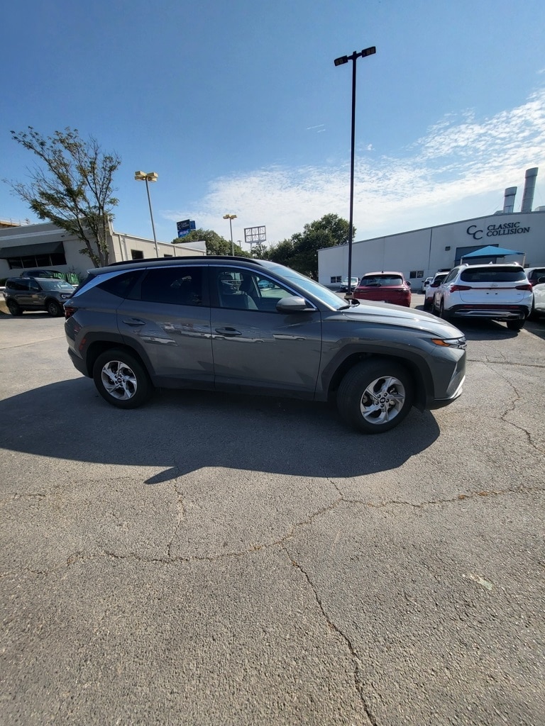 Thumbnail: 2024 Hyundai Tucson - 7