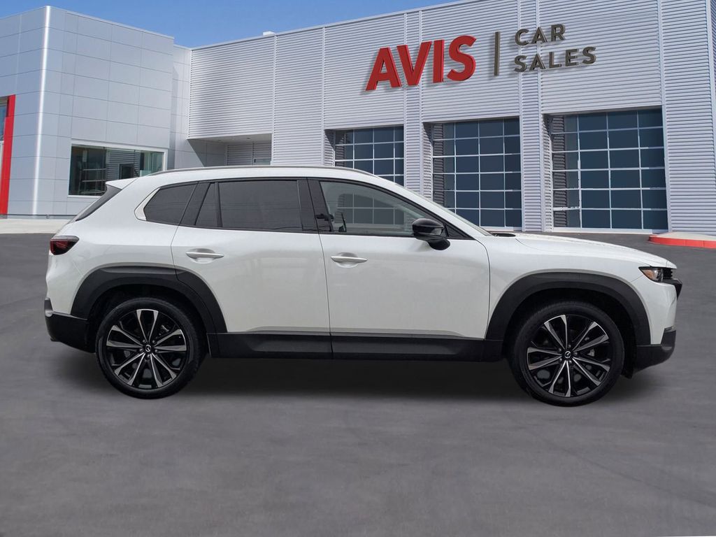 Thumbnail: 2025 Mazda CX-50 - 7