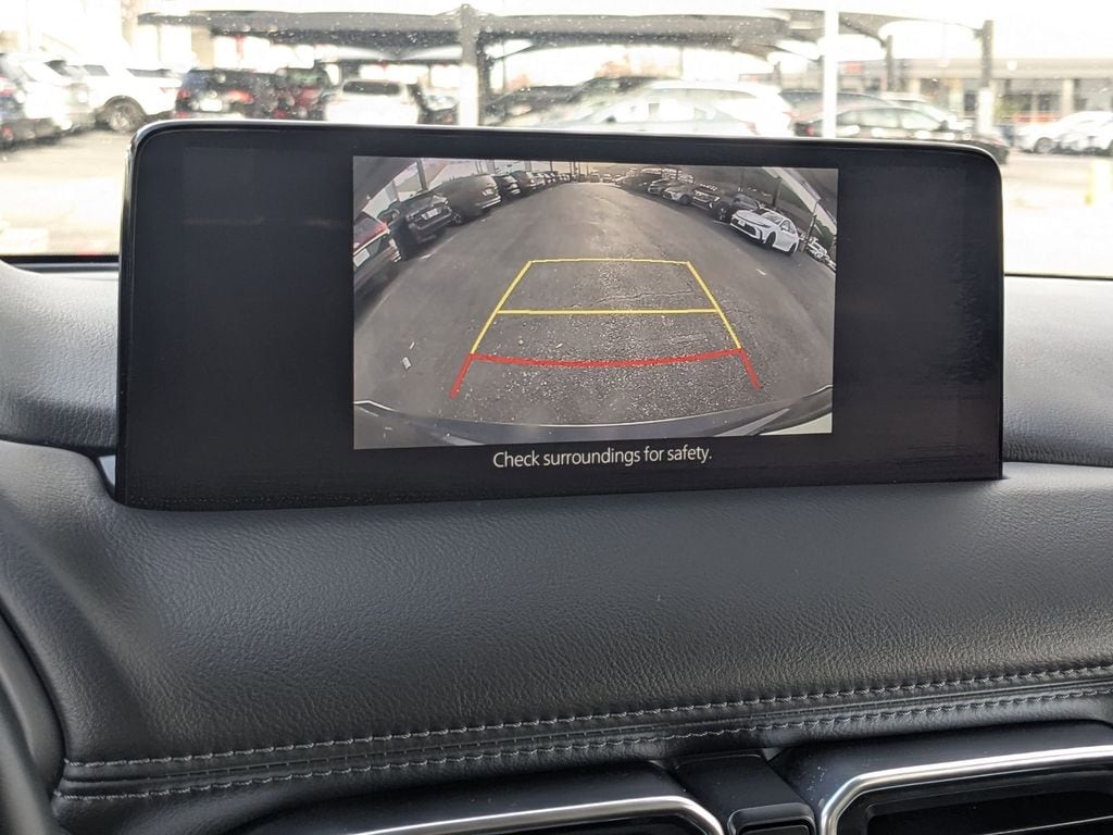 Thumbnail: 2025 Mazda CX-5 - 21