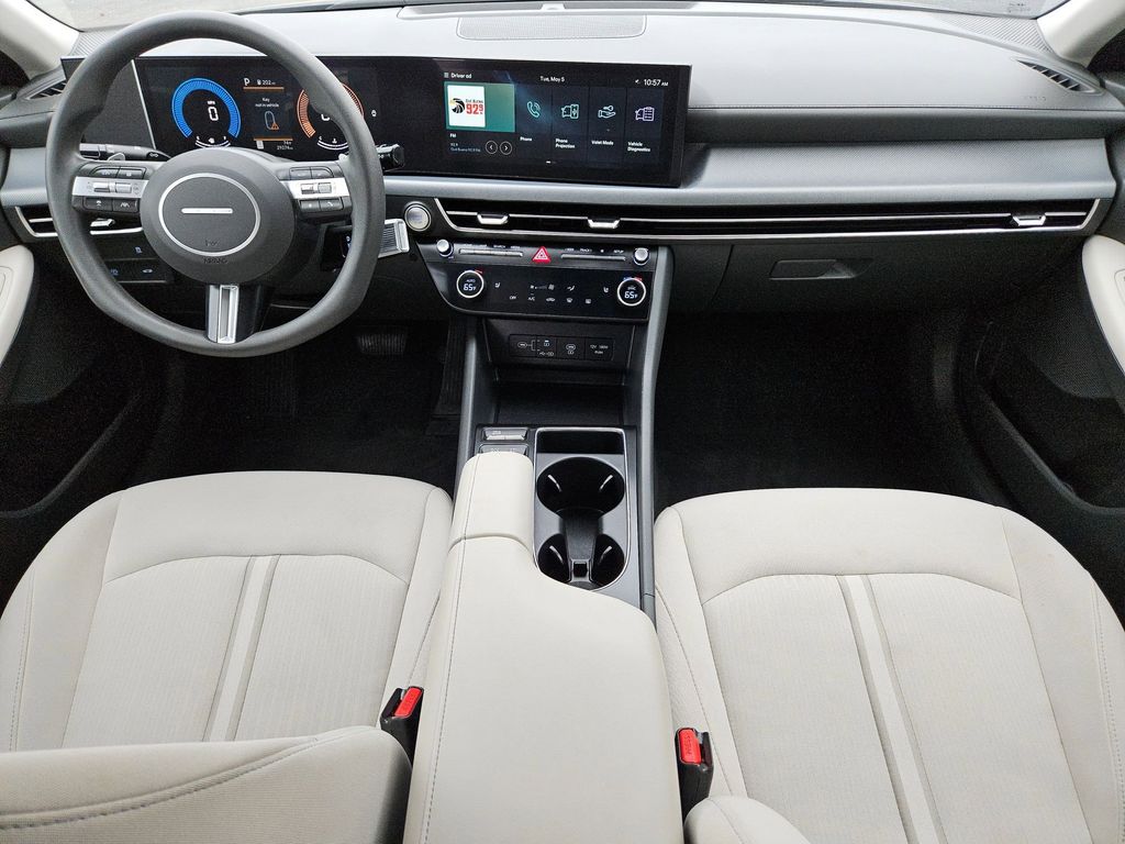 Thumbnail: 2025 Hyundai Sonata - 19