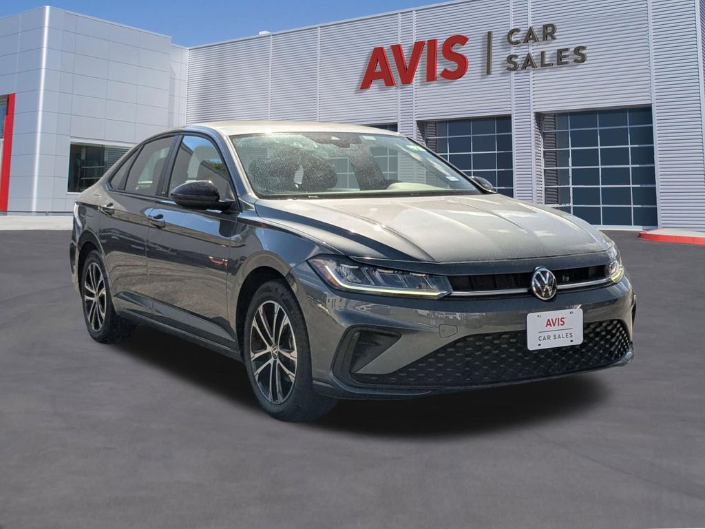 Thumbnail: 2025 Volkswagen Jetta - 9