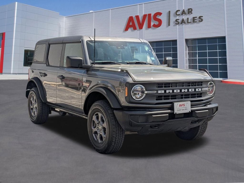 Thumbnail: 2025 Ford Bronco - 8