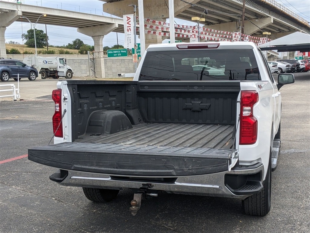 Thumbnail: 2024 Chevrolet Silverado 1500 - 30