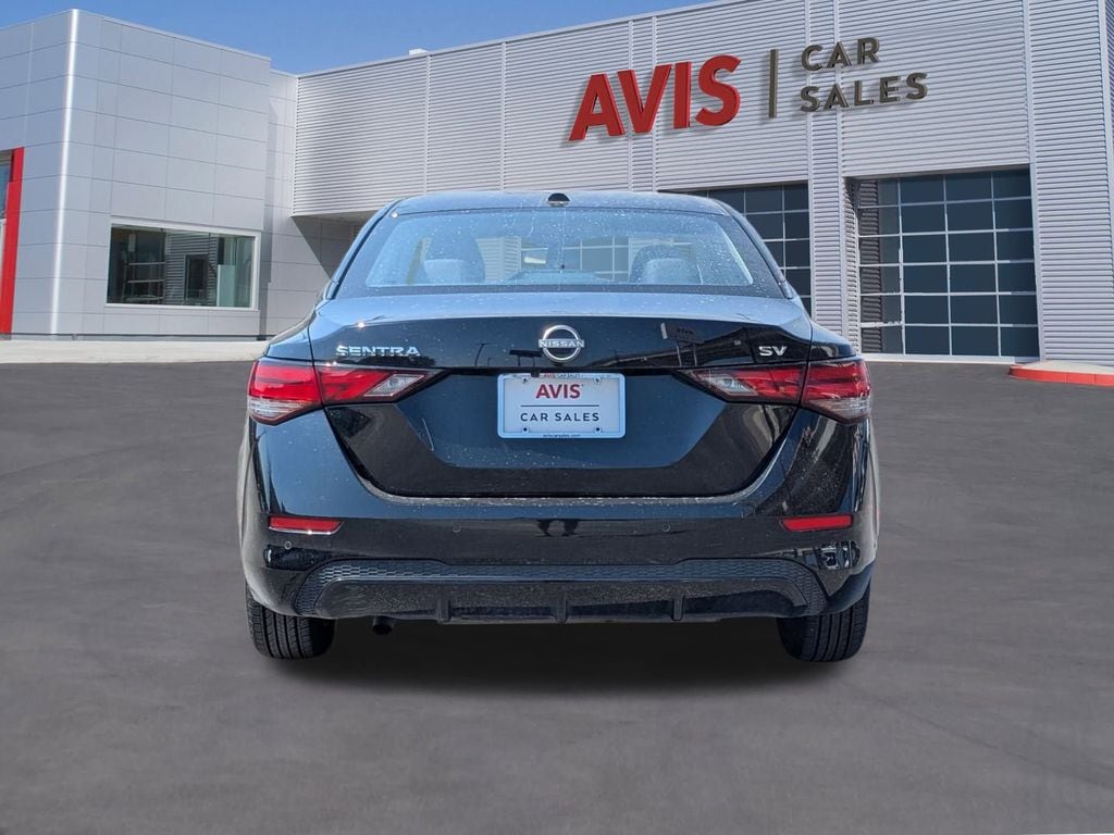 Thumbnail: 2024 Nissan Sentra - 4