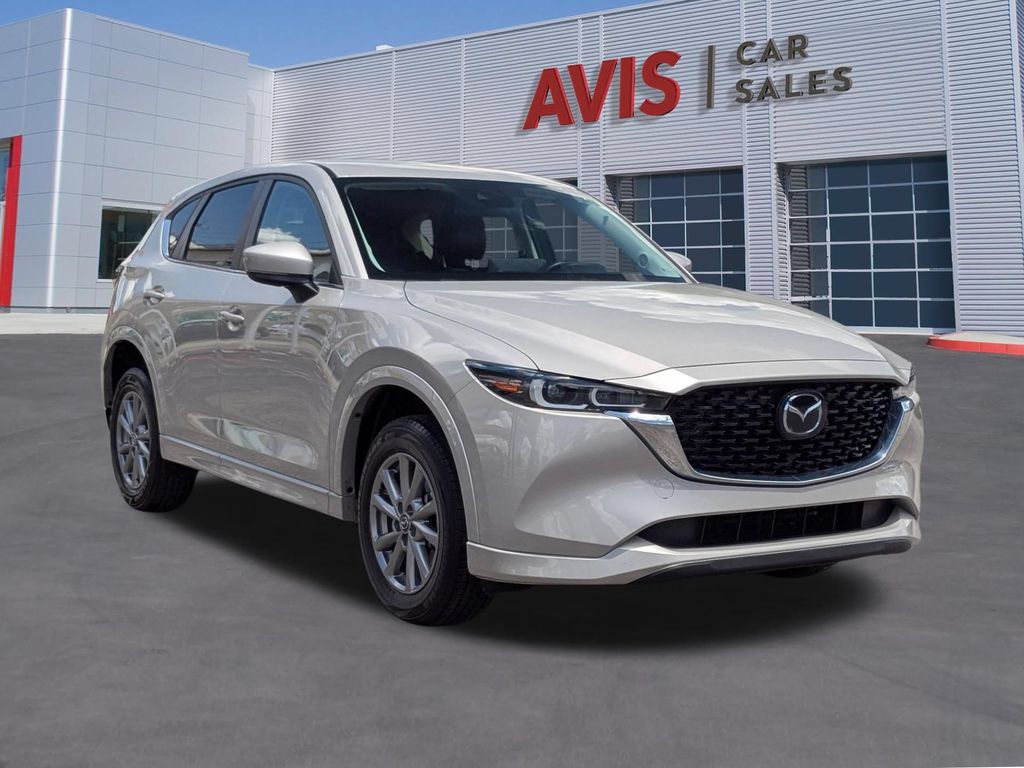 Thumbnail: 2025 Mazda CX-5 - 9