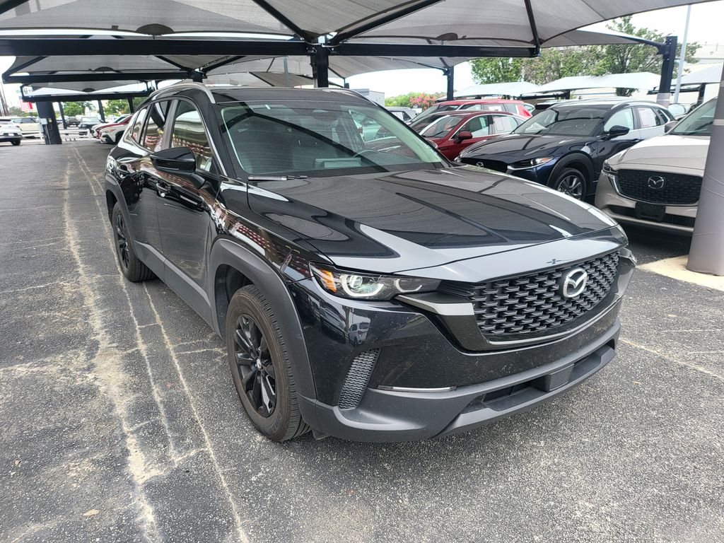Thumbnail: 2025 Mazda CX-50 - 2