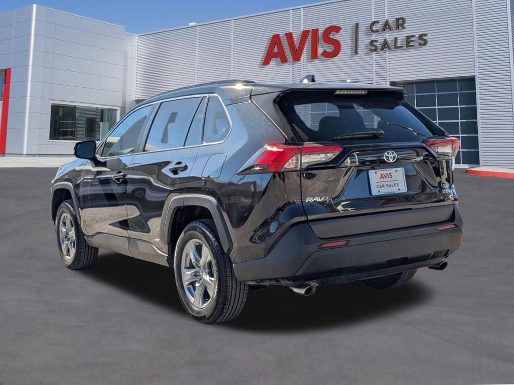 Thumbnail: 2025 Toyota RAV4 - 3