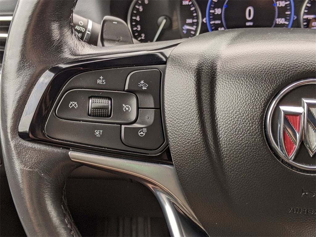 Thumbnail: 2024 Buick Enclave - 16