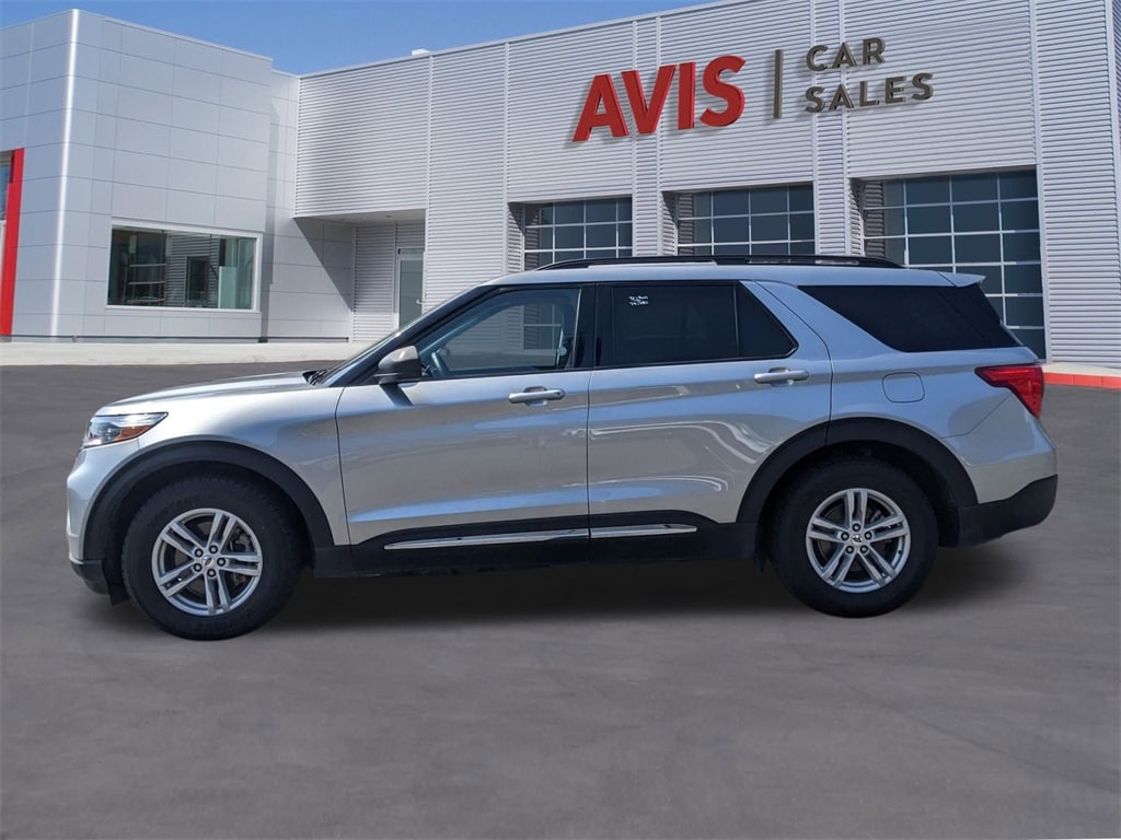 Thumbnail: 2024 Ford Explorer - 10