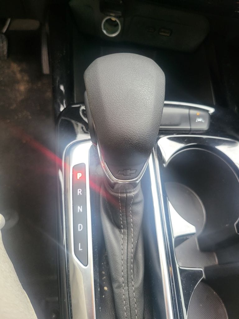 Thumbnail: 2025 Chevrolet Trax - 9