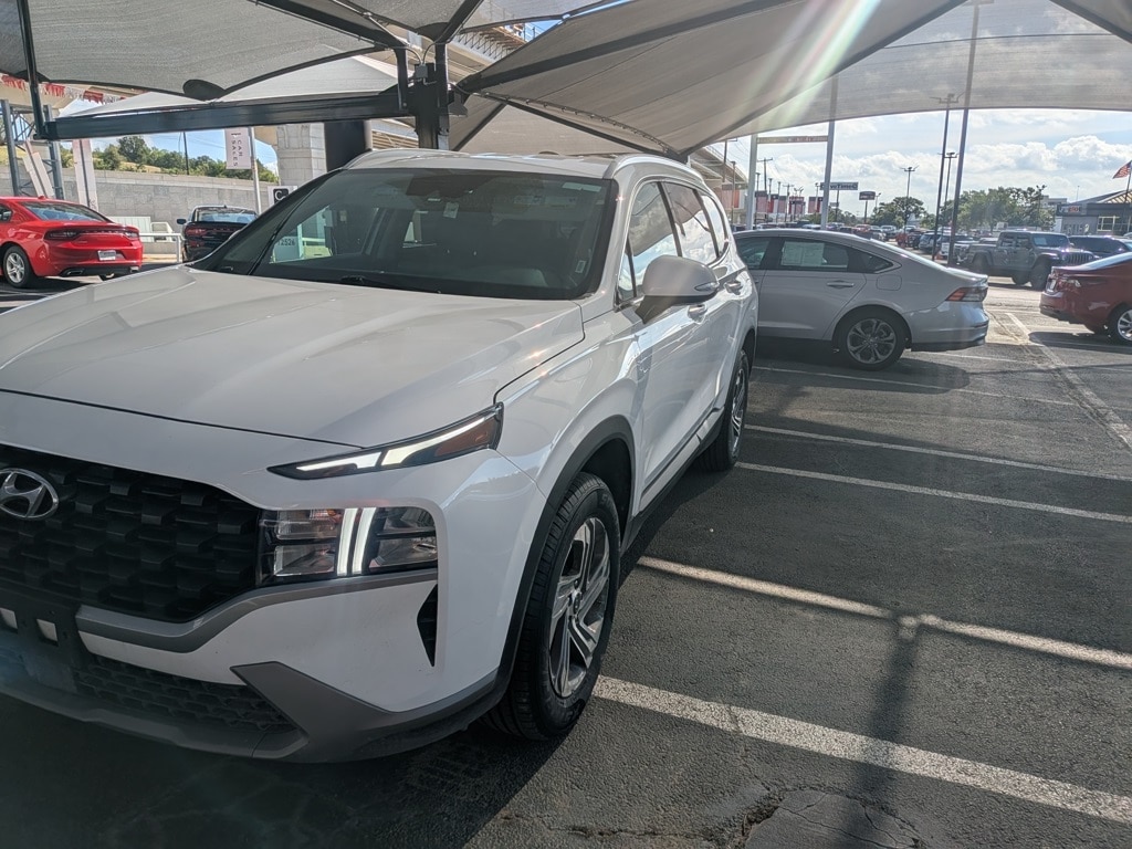 Thumbnail: 2023 Hyundai Santa Fe - 1