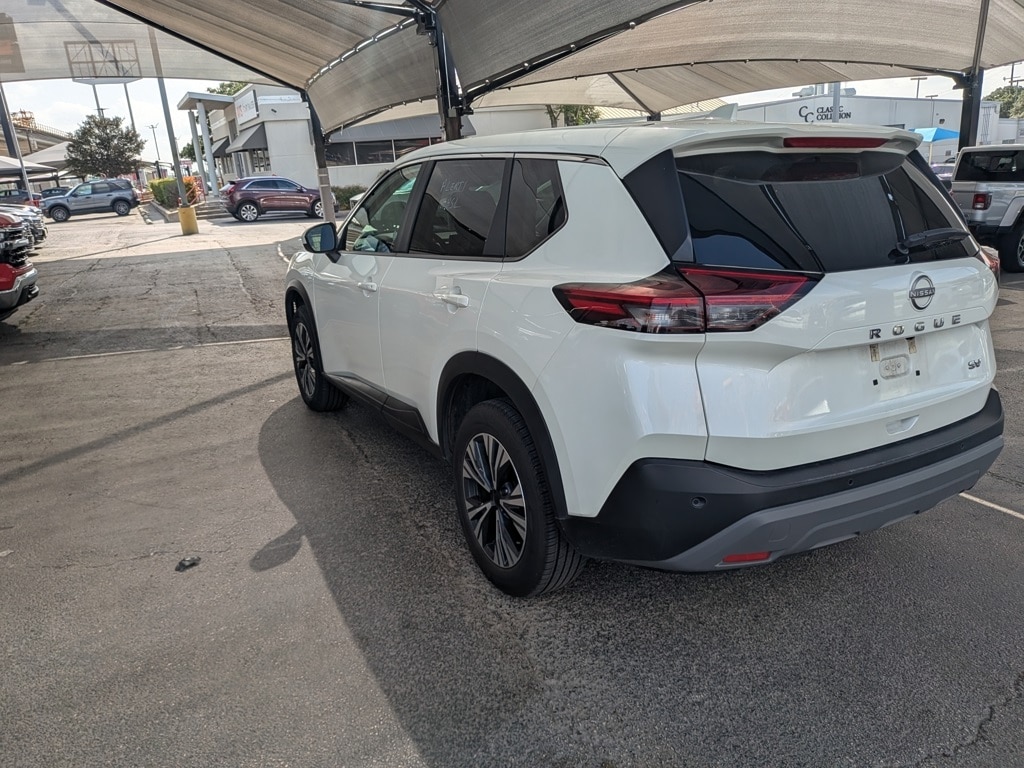 Thumbnail: 2023 Nissan Rogue - 7