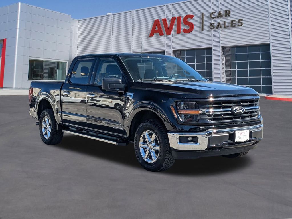 Thumbnail: 2025 Ford F-150 - 9