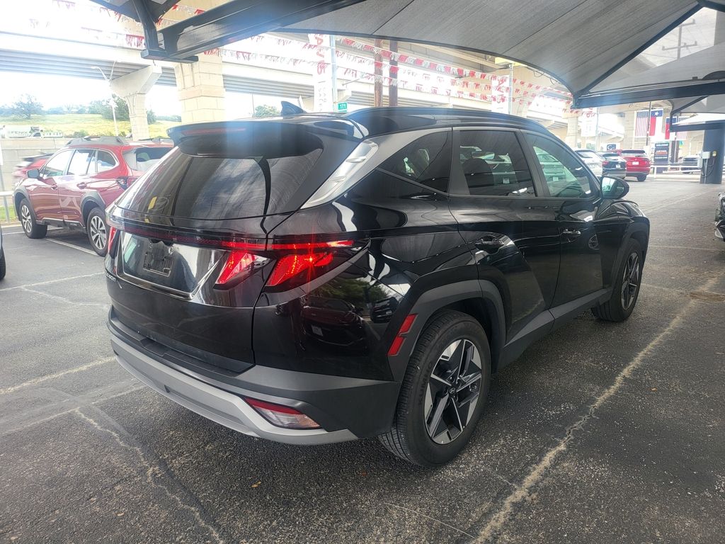 Thumbnail: 2025 Hyundai Tucson - 8