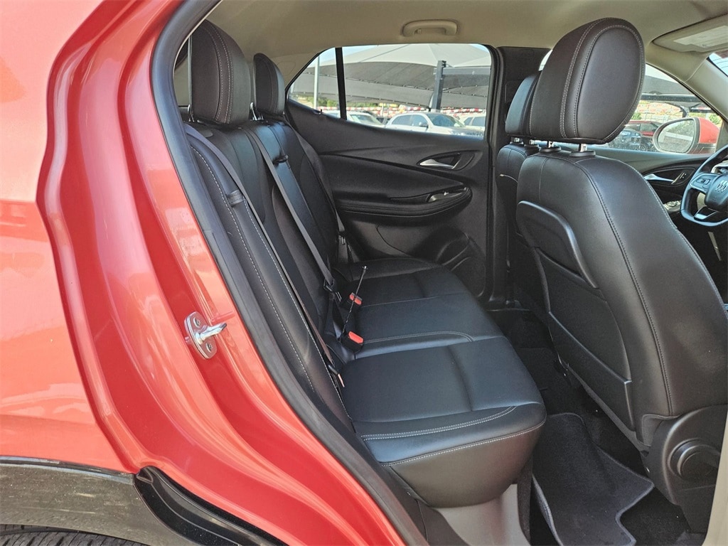 Thumbnail: 2024 Buick Encore GX - 27
