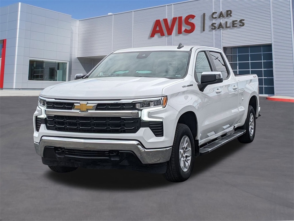 Thumbnail: 2024 Chevrolet Silverado 1500 - 1