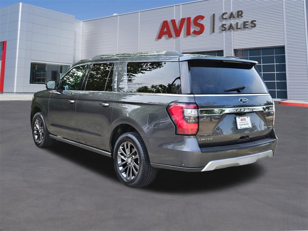 Thumbnail: 2021 Ford Expedition MAX - 9