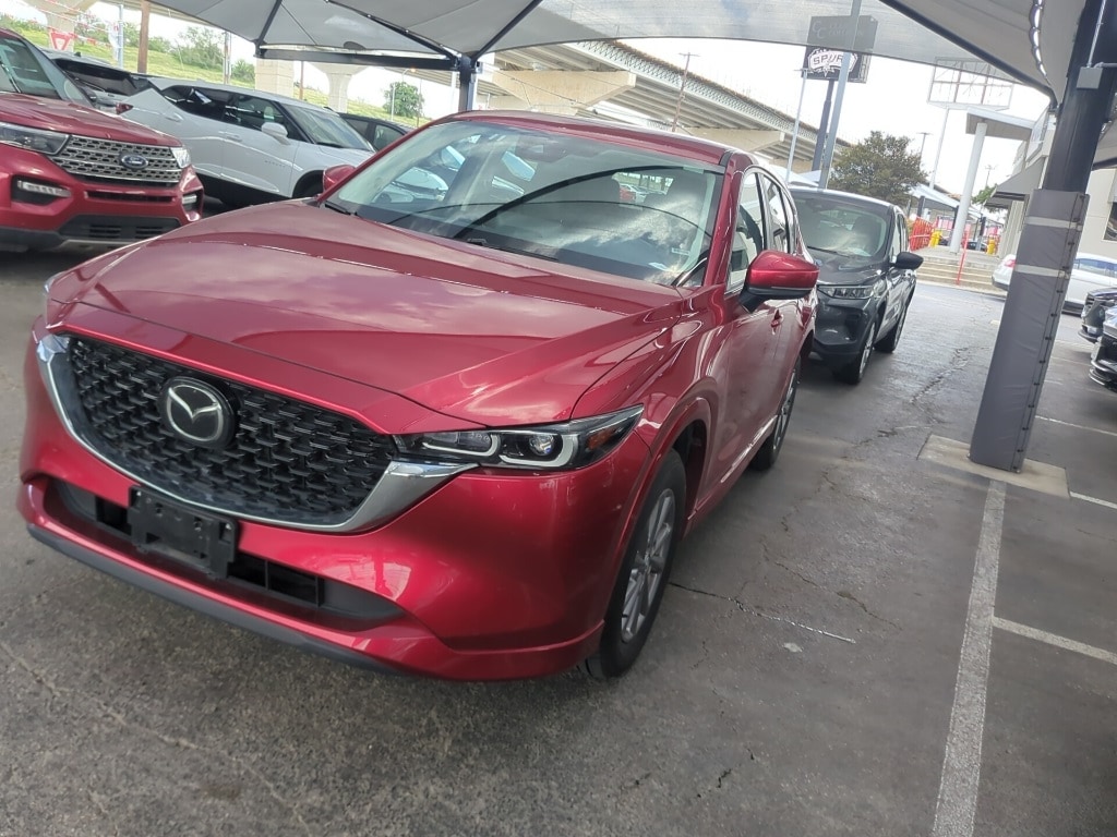 Thumbnail: 2024 Mazda CX-5 - 1
