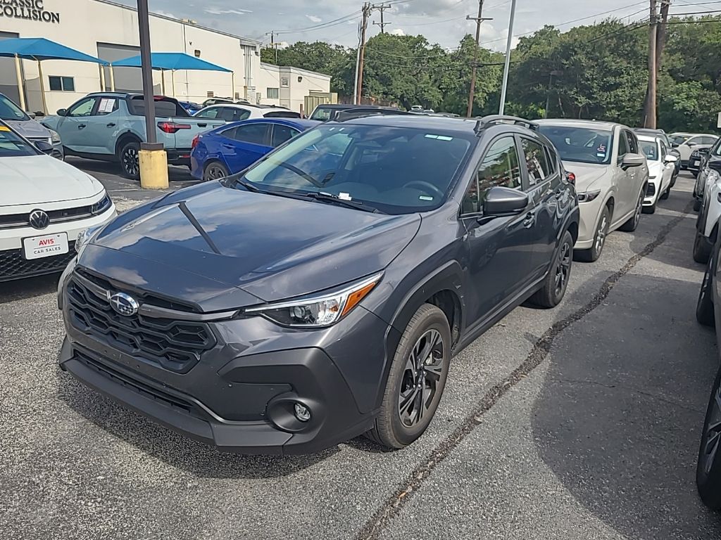 2025 Subaru Crosstrek's photo