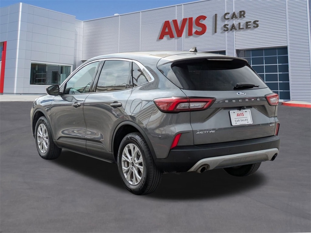2023 Ford Escape Active 9
