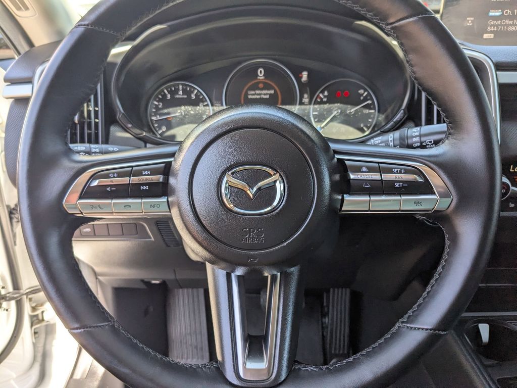 Thumbnail: 2025 Mazda CX-50 - 16