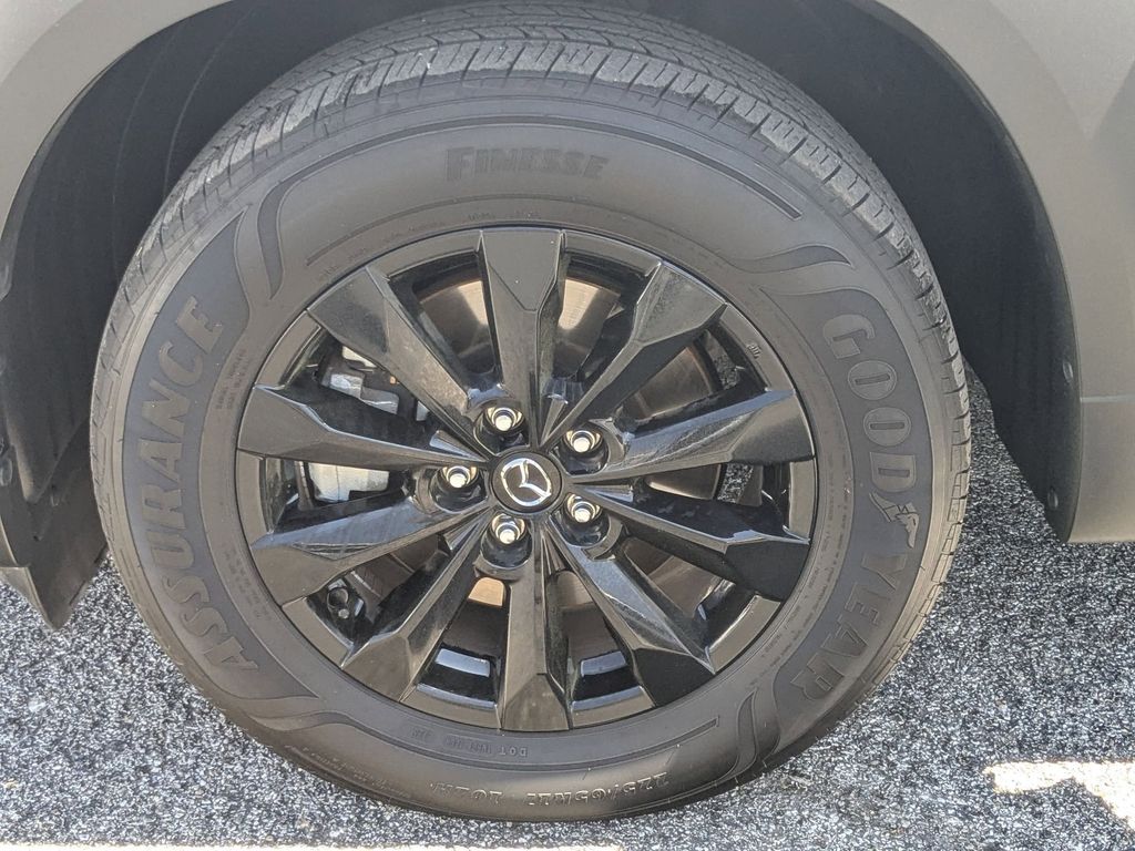 Thumbnail: 2025 Mazda CX-50 - 30